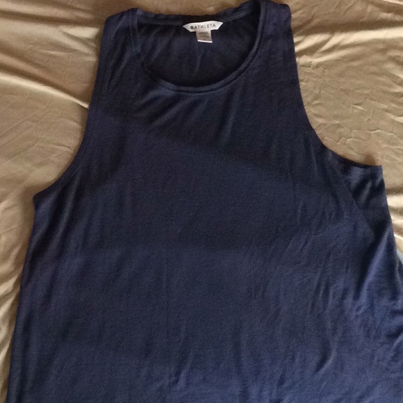 Athleta Well Rested Rib 3 piece lounge sleep set - Picture 5 of 5